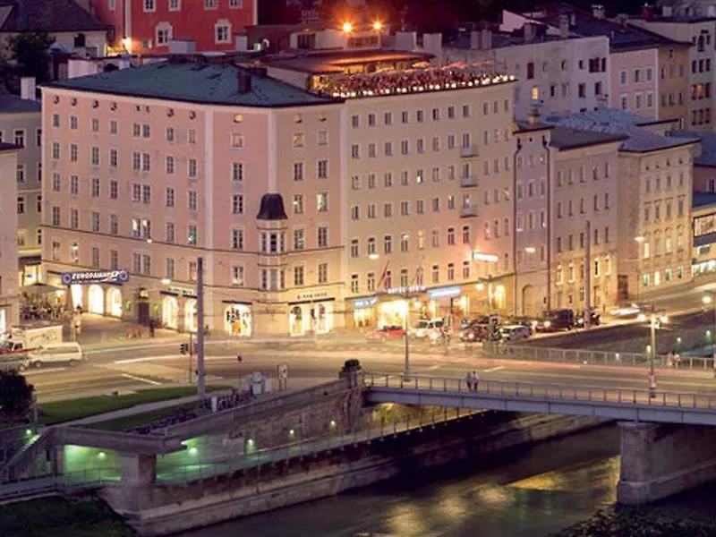 ****  Hotel Stein - Adults Only Salzburg Avusturya