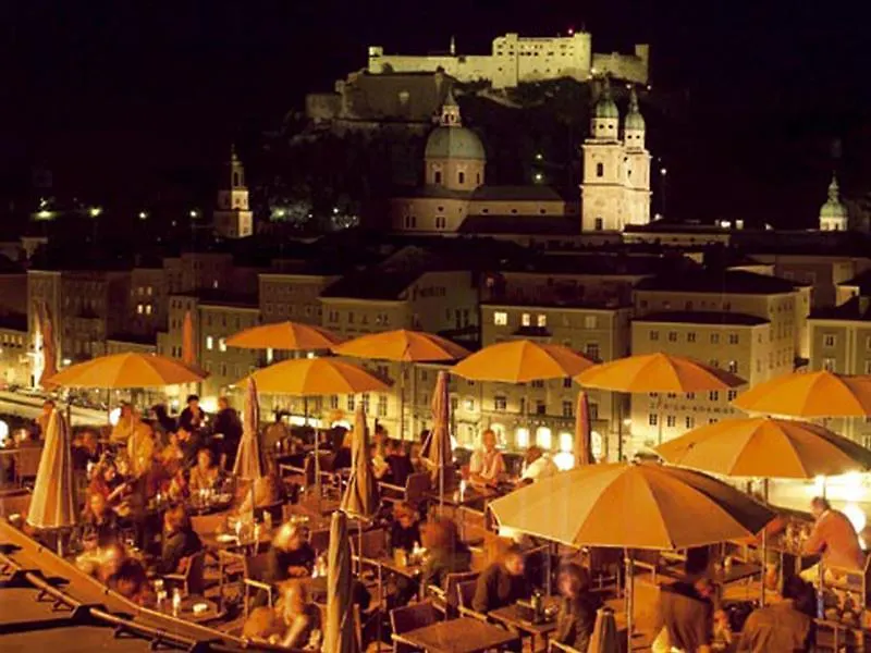 ****  Hotel Stein - Adults Only Salzburg Avusturya