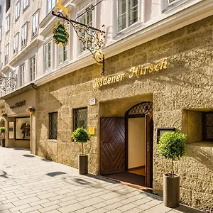 מלון Goldener Hirsch, A Luxury Collection Hotel,