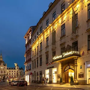 Szálloda Palais-hotel Erzherzog Johann ****