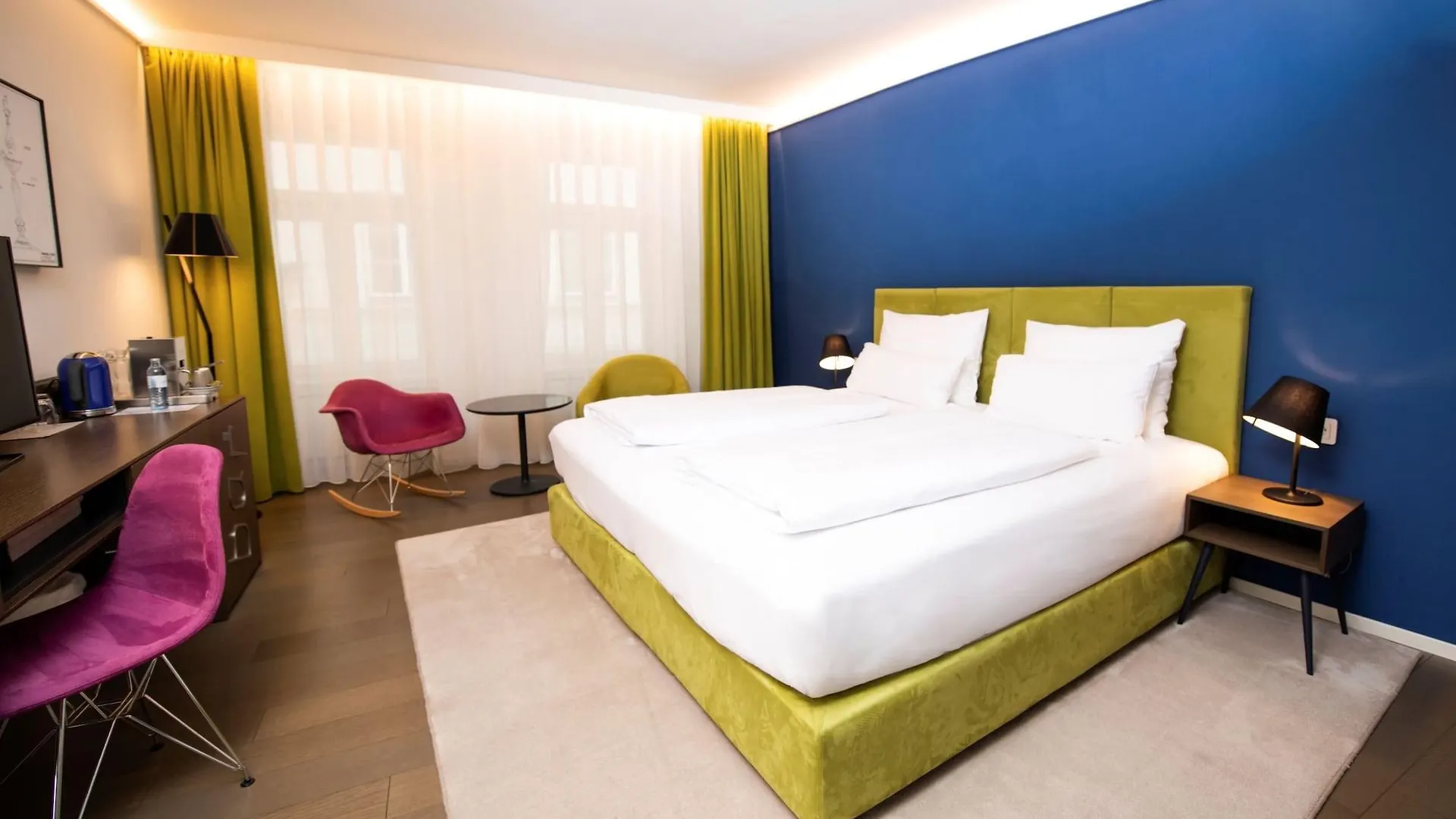 זלצבורג Hotel Stein - Adults Only 4*,