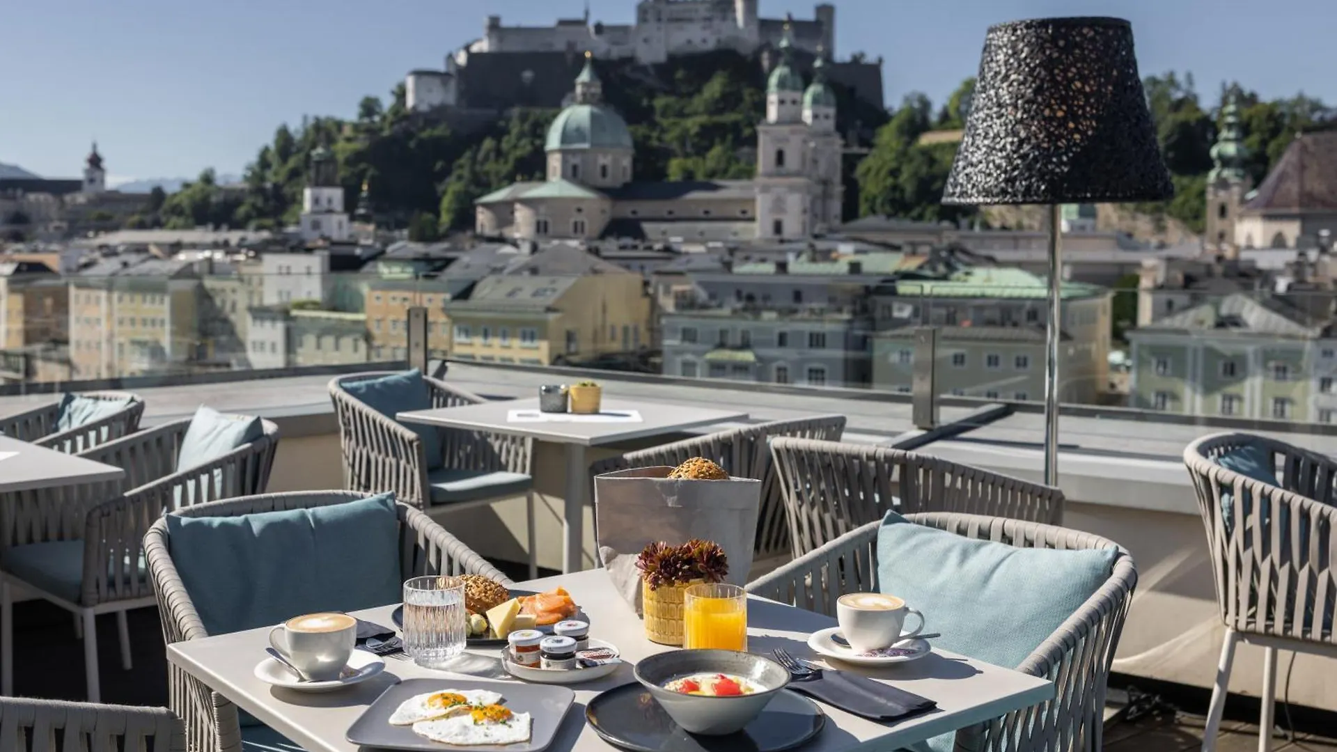 Hotel Stein - Adults Only Salzburg Oostenrijk