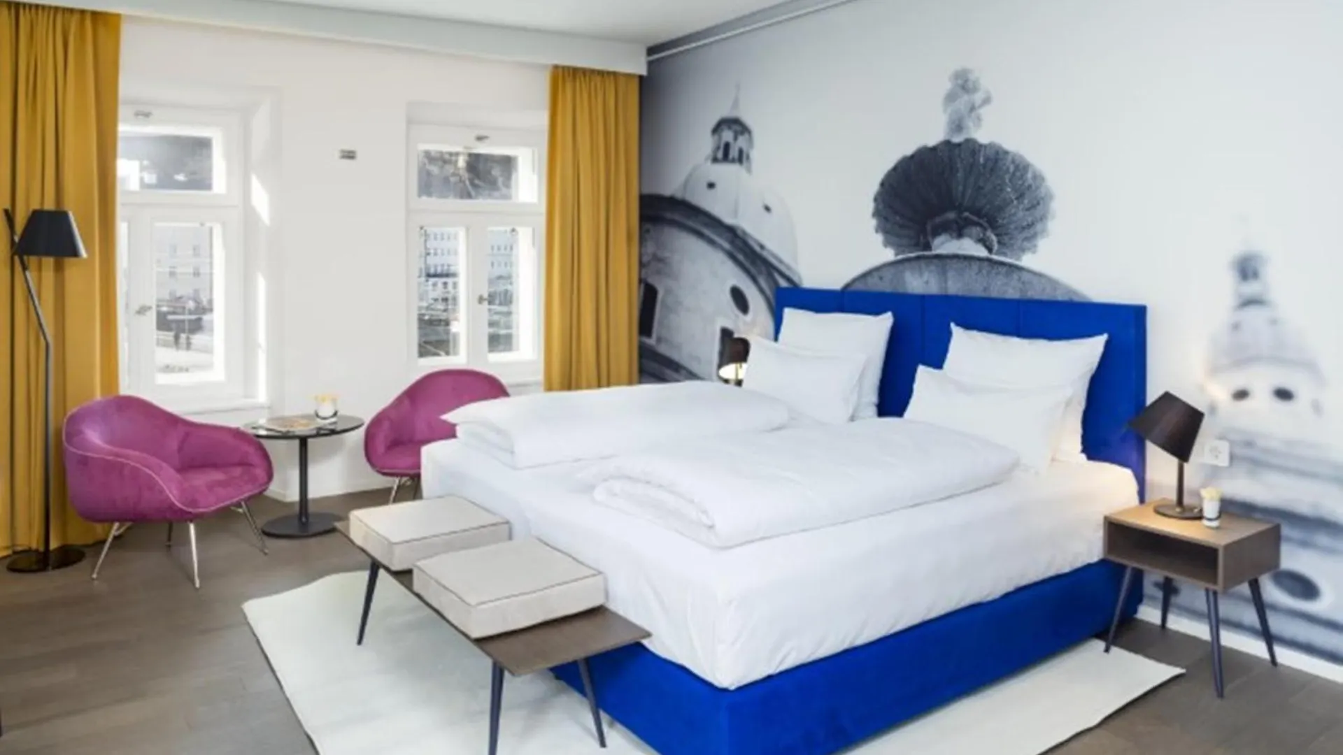 Hotel Stein - Adults Only Σάλτσμπουργκ