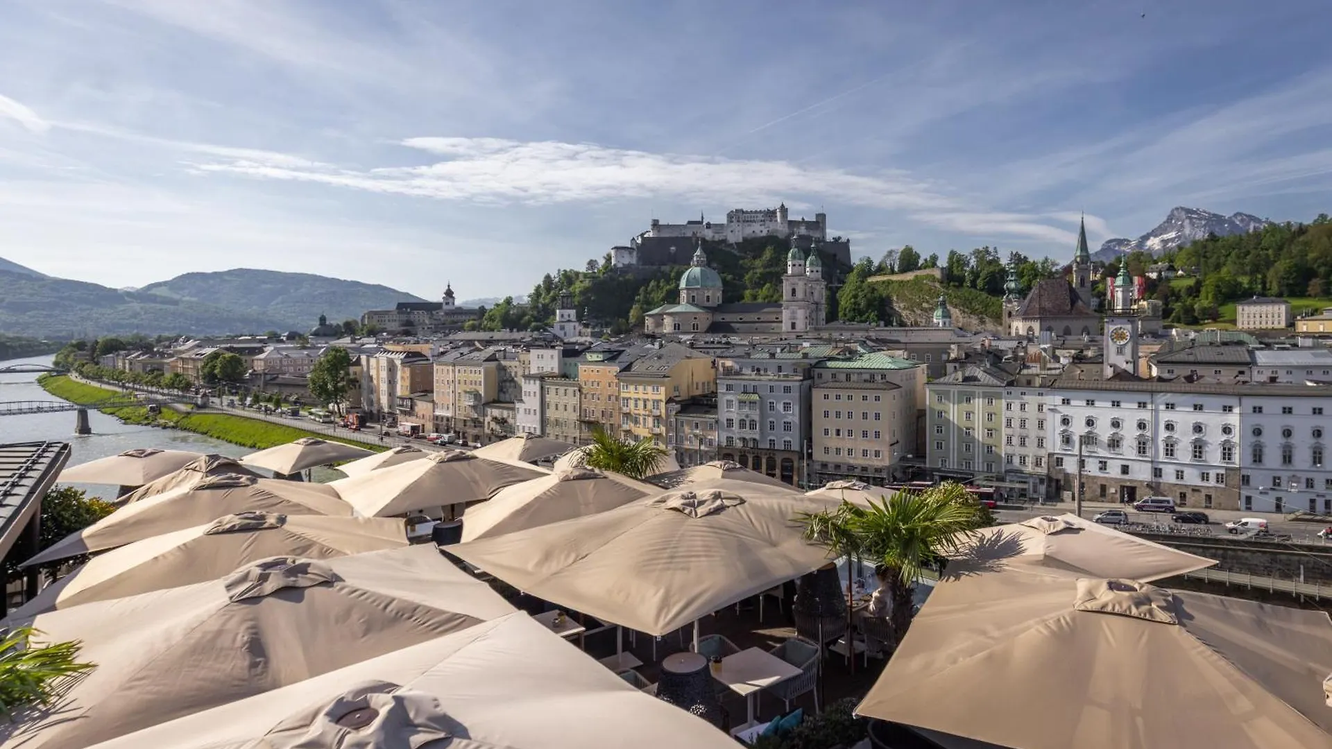 ****  Hotel Stein - Adults Only Salzburg Oostenrijk