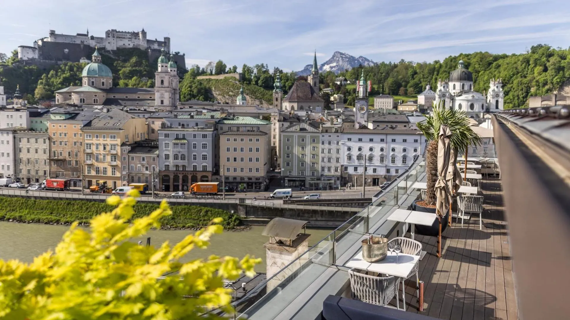 Hotel Stein - Adults Only Salzburg