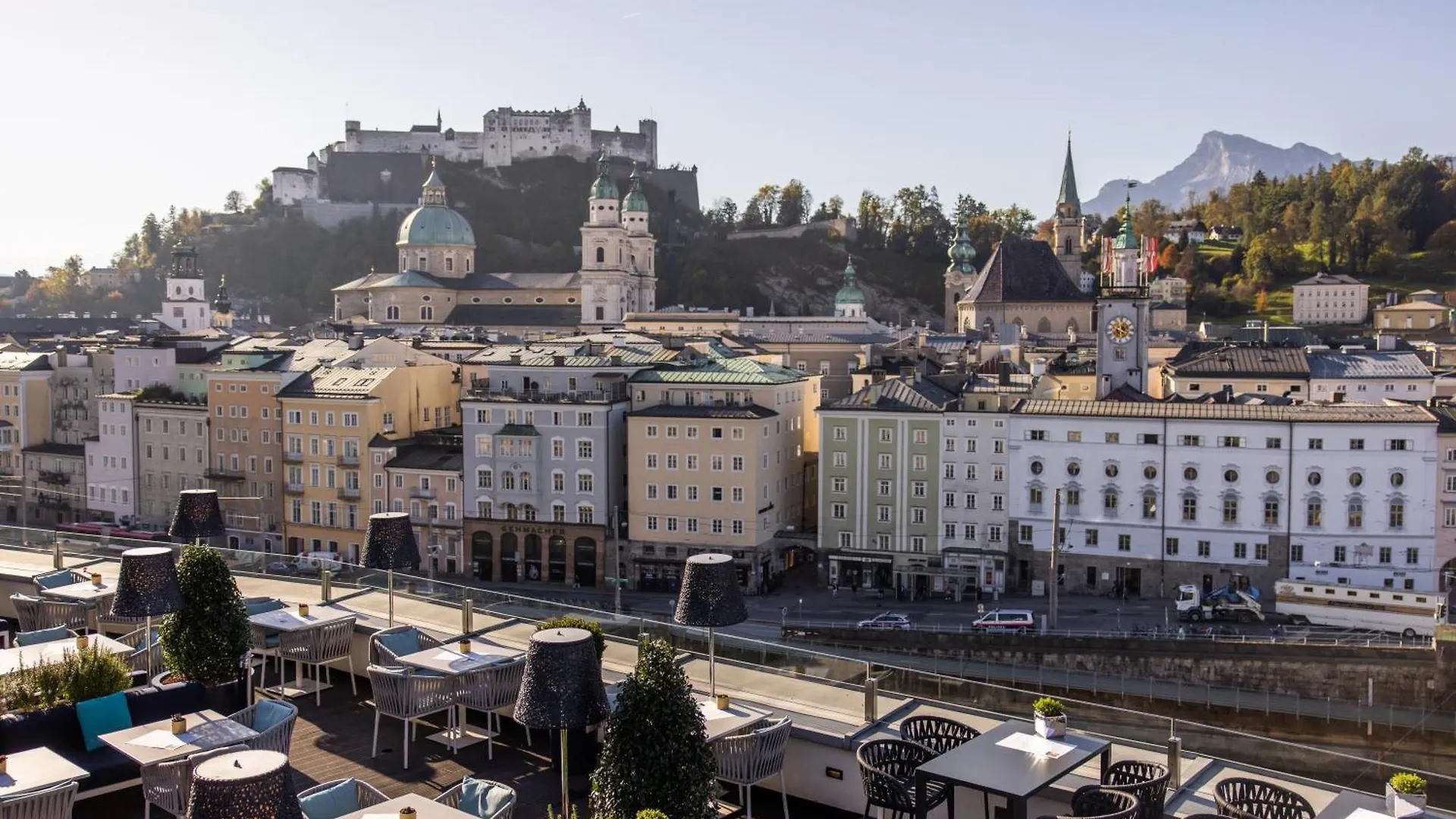 Hotel Stein - Adults Only Salzburg Austria