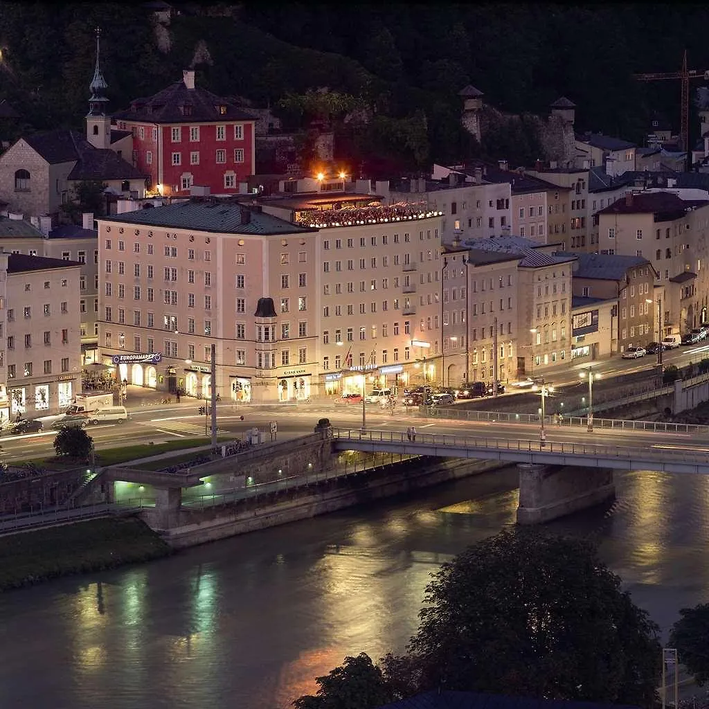 Hotel Stein - Adults Only Salzburg 4*,