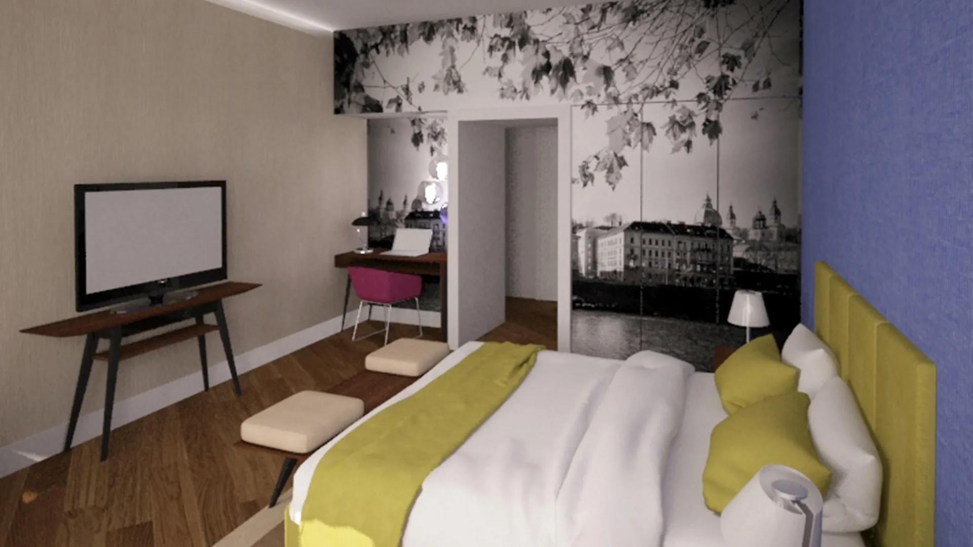 Hotel Stein - Adults Only Salzburg 4*,