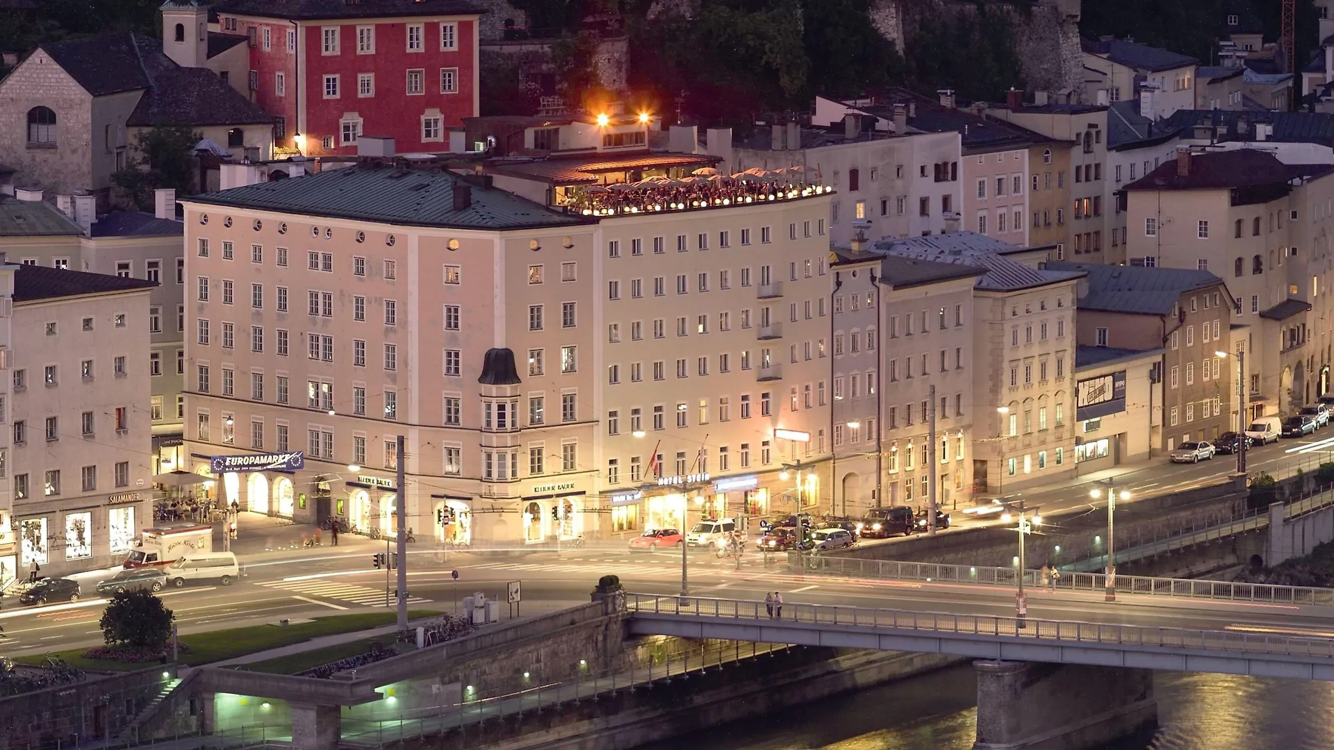 Hotel Stein - Adults Only Salzburg 4*,  Austria