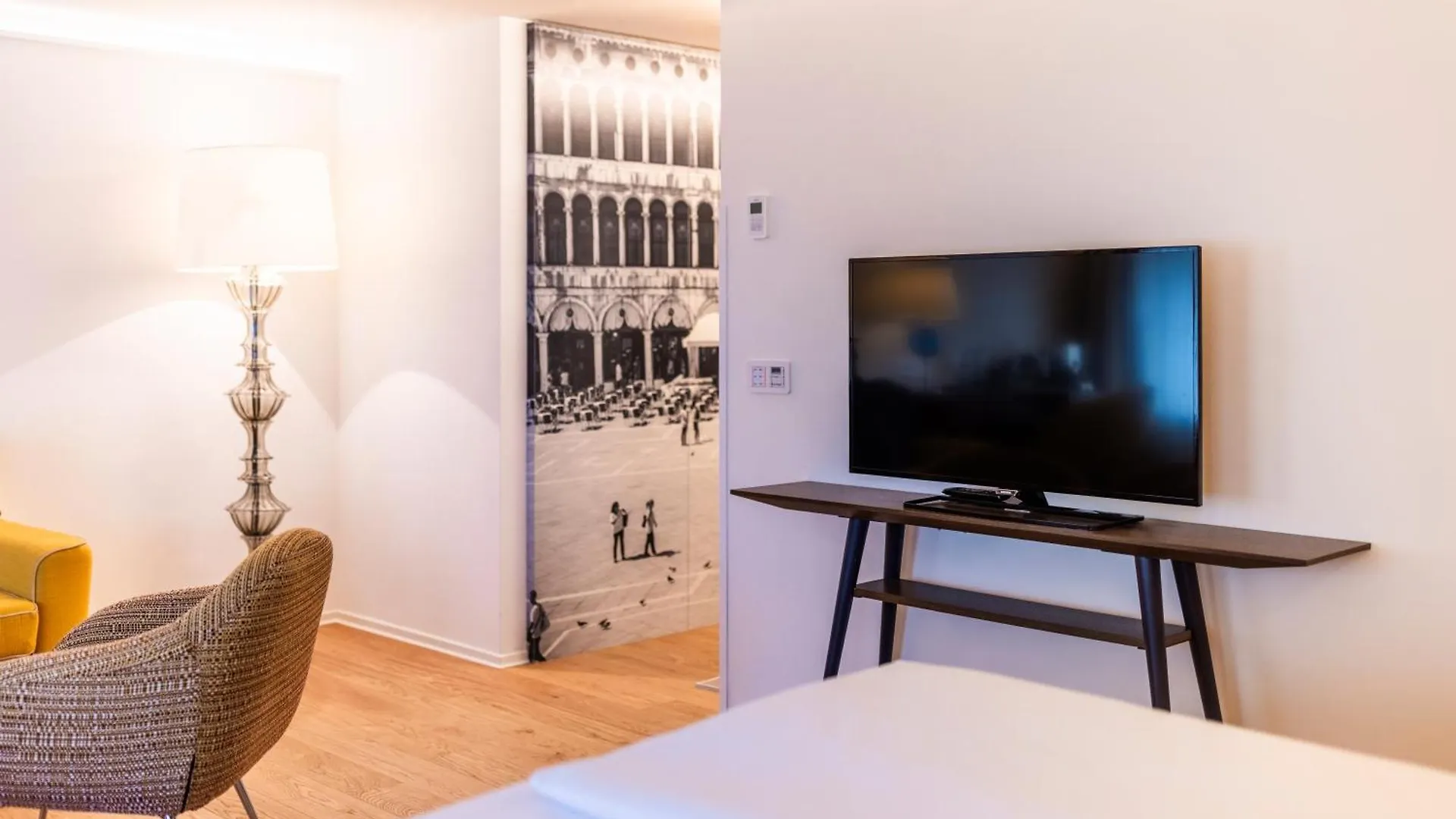 זלצבורג Hotel Stein - Adults Only