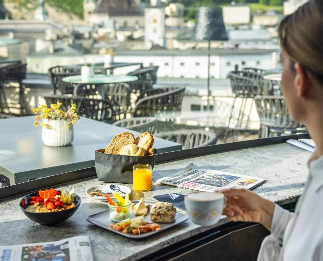 Hotel Stein - Adults Only Salzburg 4*,  Austria