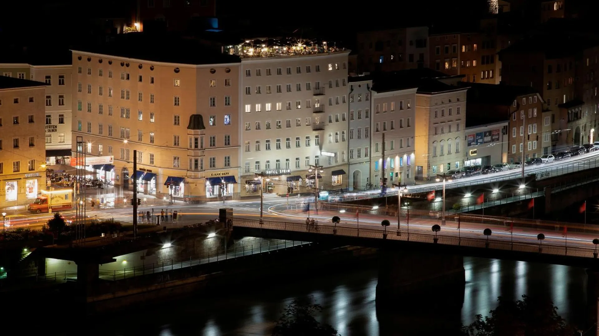 Hotel Stein - Adults Only Salzburg