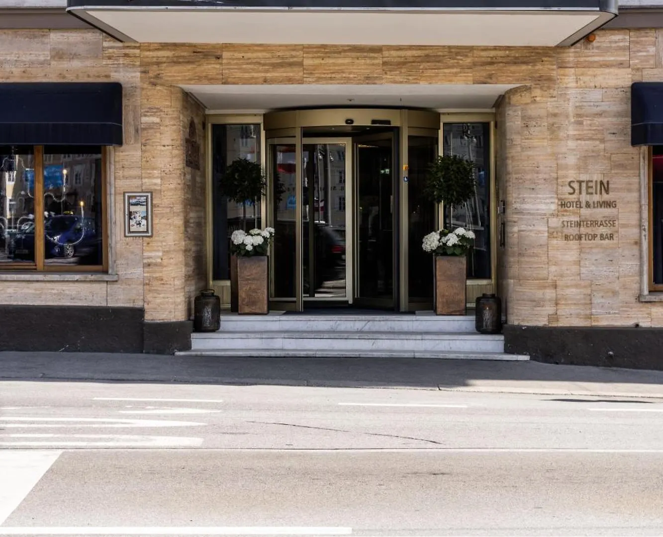Hotel Stein - Adults Only Salzburg 4*,  Austria
